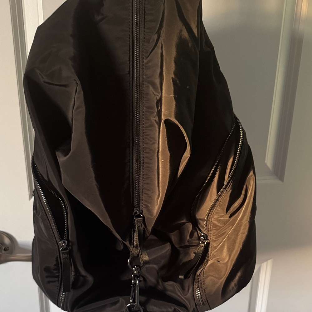 Fabletics Black Backpack - image 1